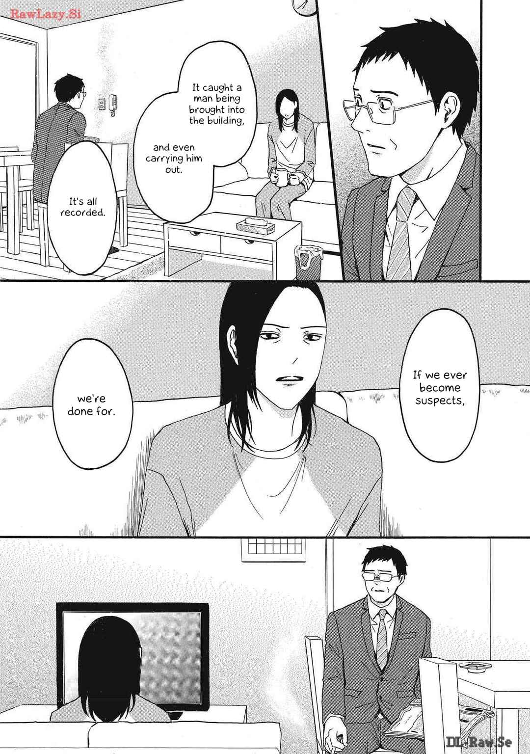 Page 11 Chapter 4 Shippai Kazoku