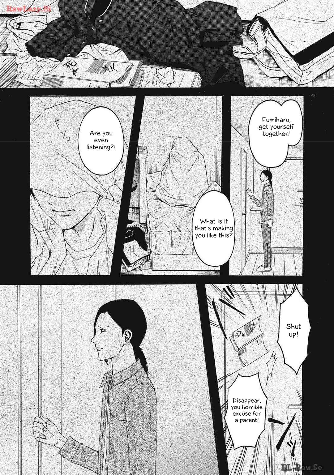 Page 25 Chapter 4 Shippai Kazoku