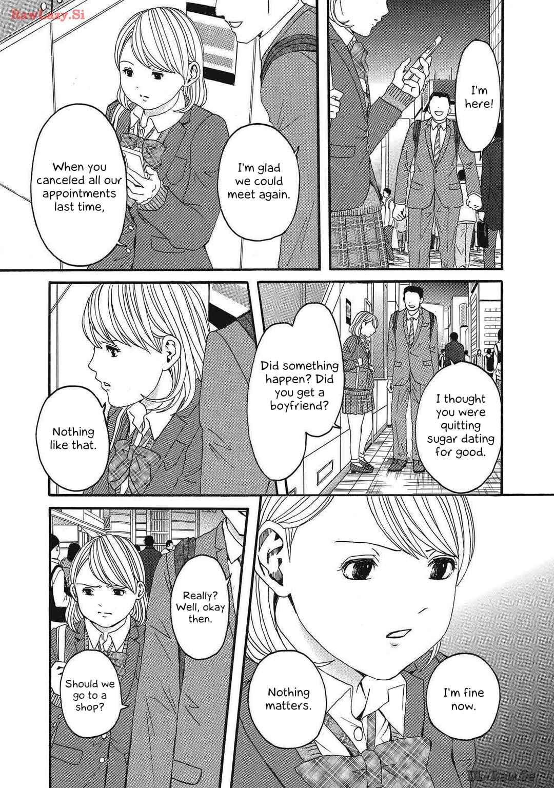 Page 32 Chapter 4 Shippai Kazoku