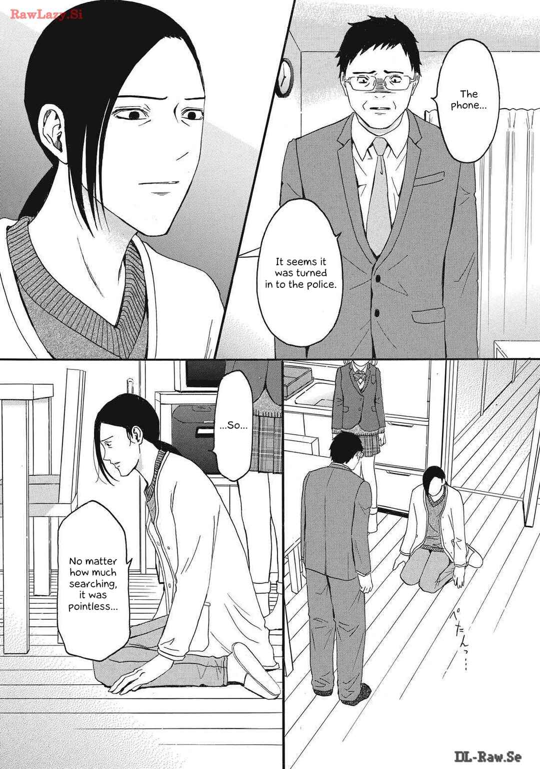 Page 5 Chapter 4 Shippai Kazoku