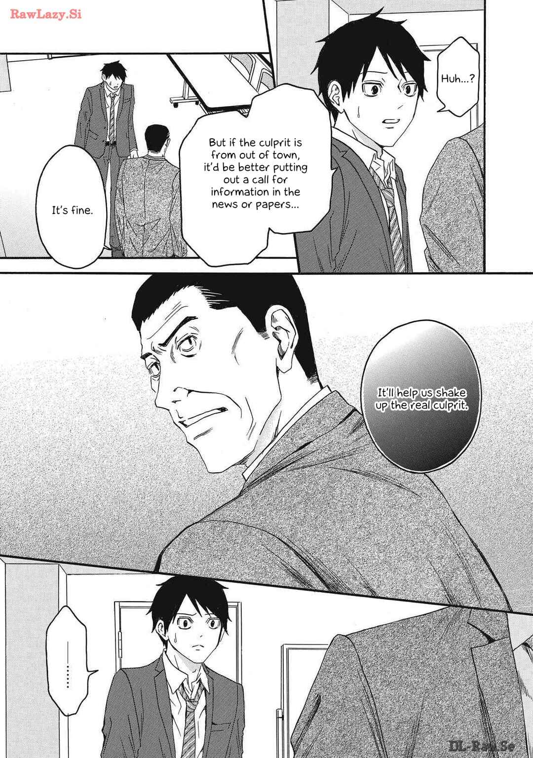 Page 12 Chapter 14 Shippai Kazoku