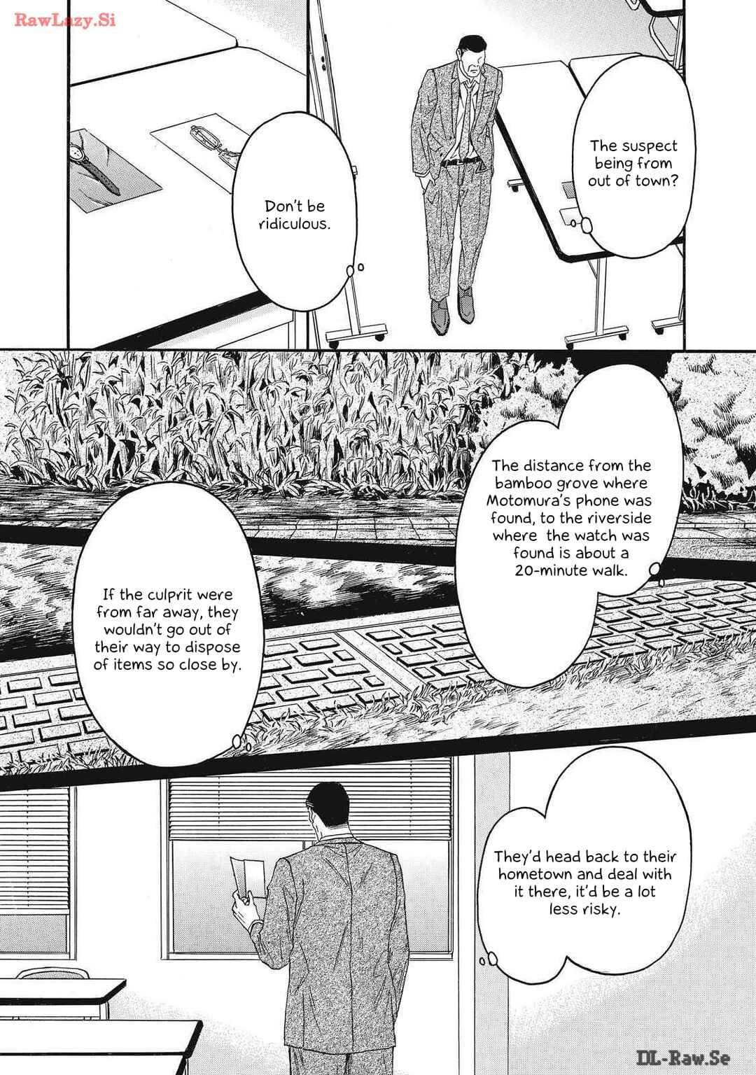 Page 13 Chapter 14 Shippai Kazoku
