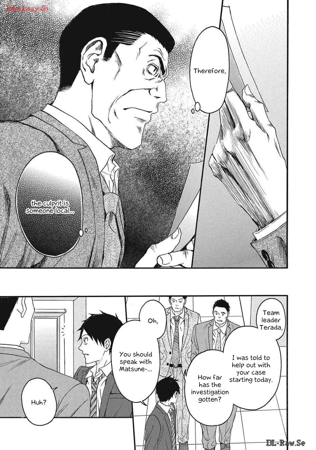 Page 14 Chapter 14 Shippai Kazoku
