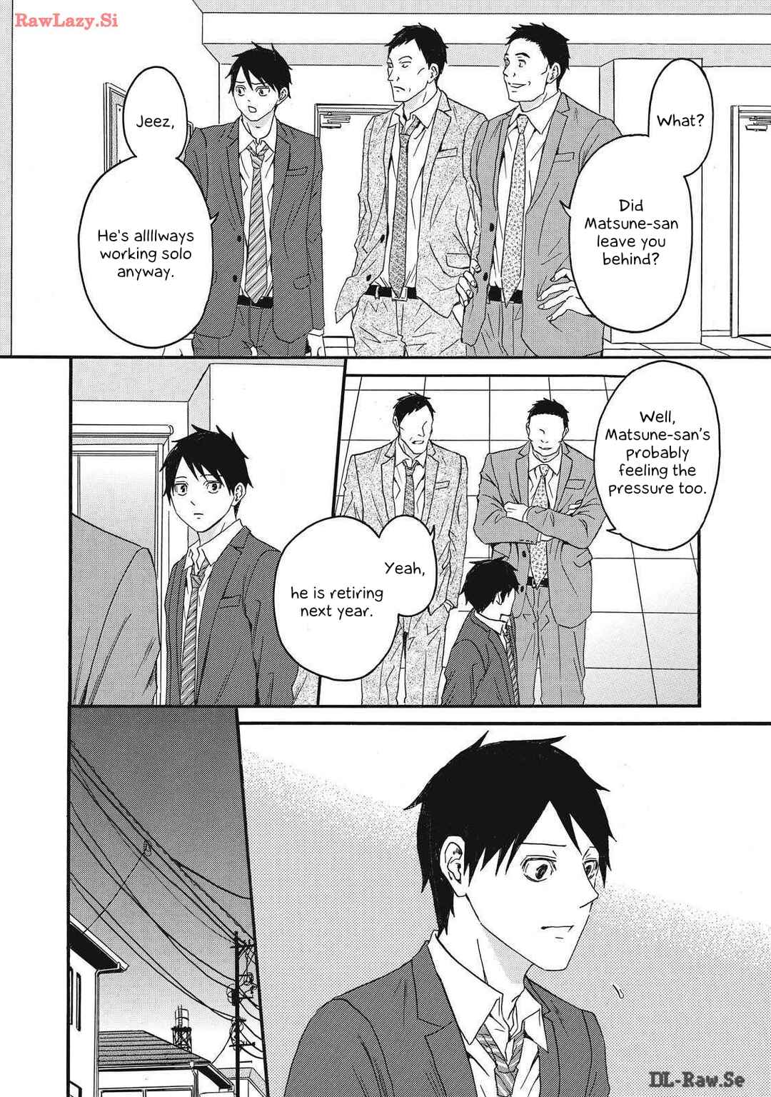 Page 15 Chapter 14 Shippai Kazoku