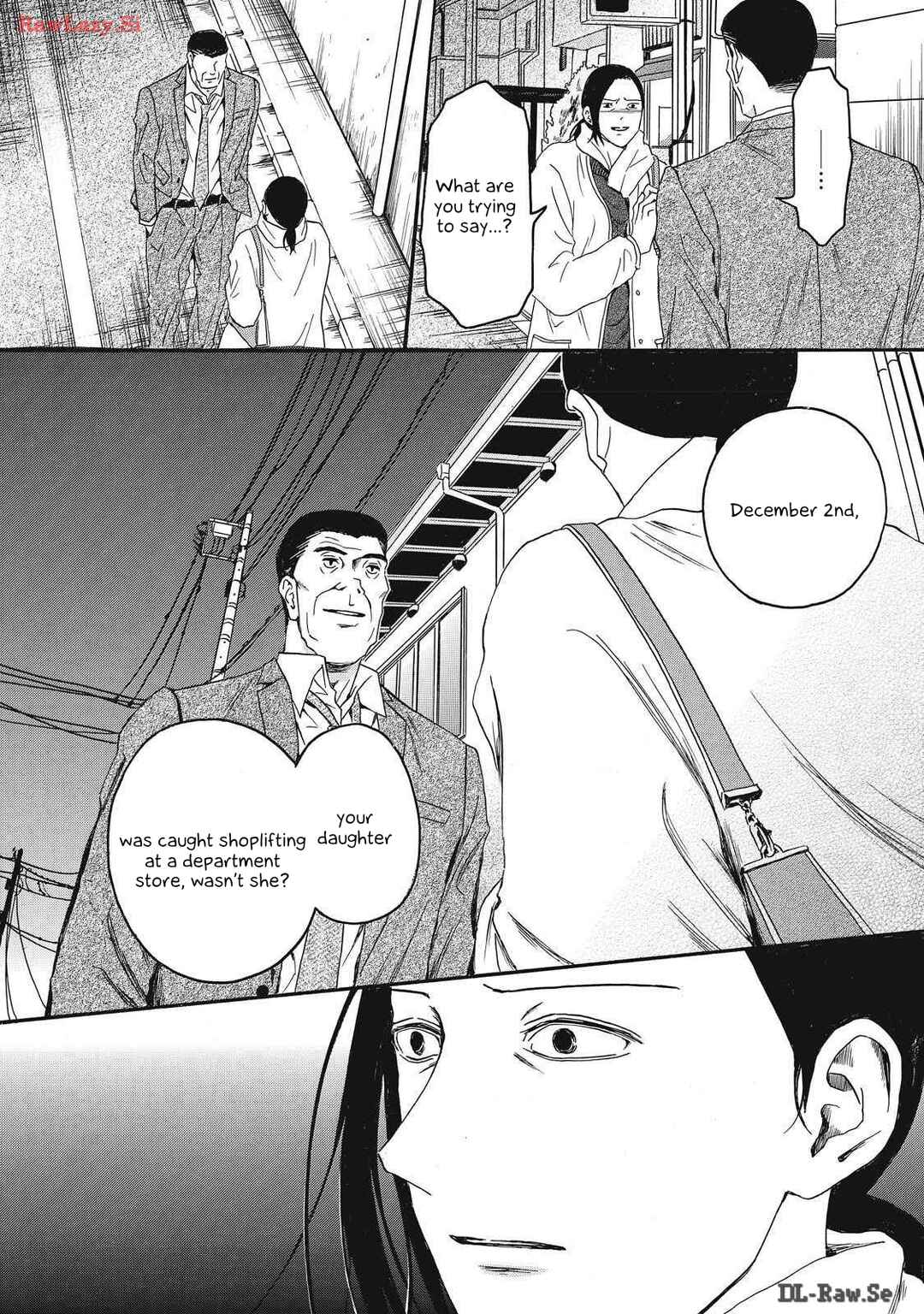 Page 25 Chapter 14 Shippai Kazoku