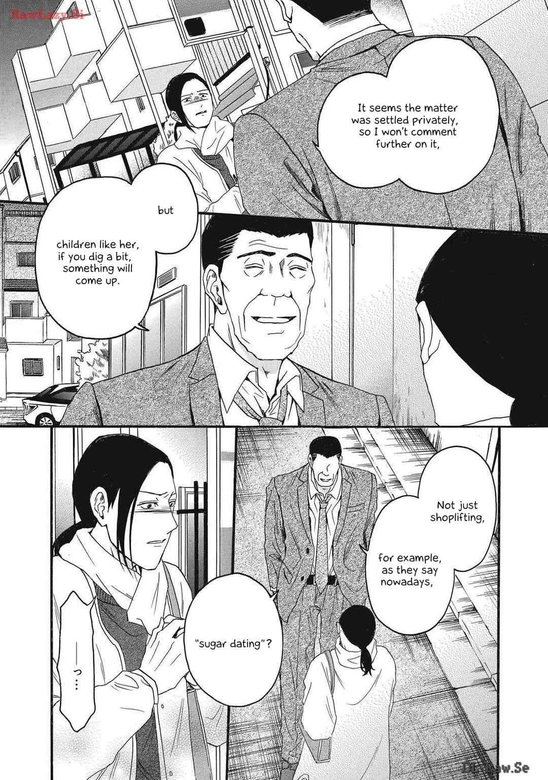 Page 26 Chapter 14 Shippai Kazoku