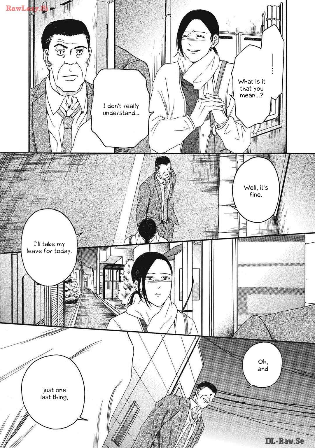 Page 28 Chapter 14 Shippai Kazoku
