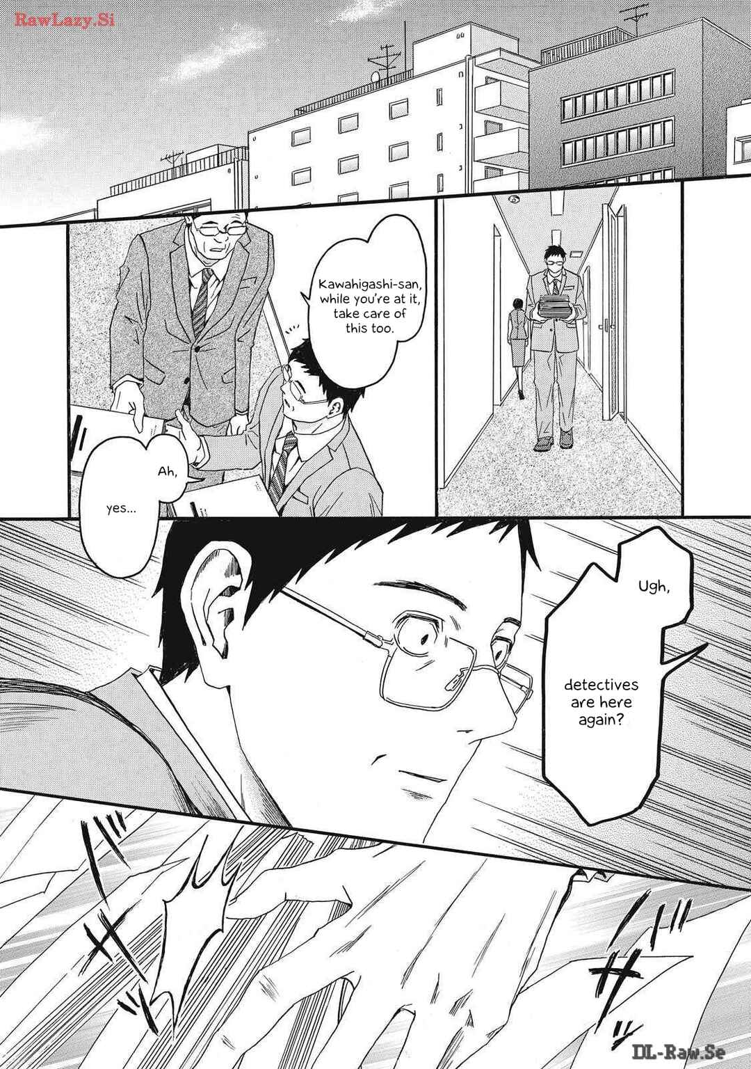 Page 7 Chapter 14 Shippai Kazoku