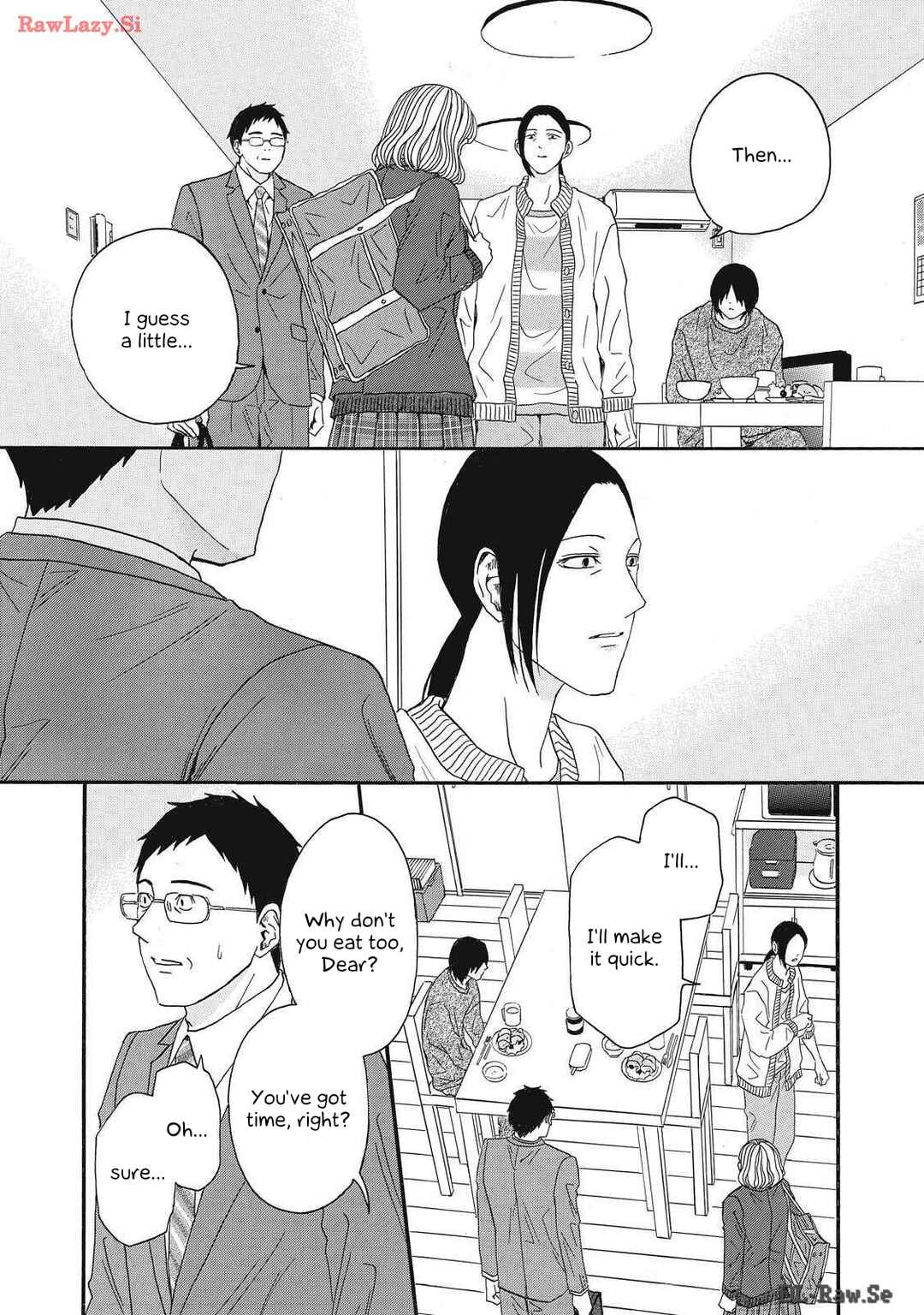 Page 10 Chapter 16 Shippai Kazoku