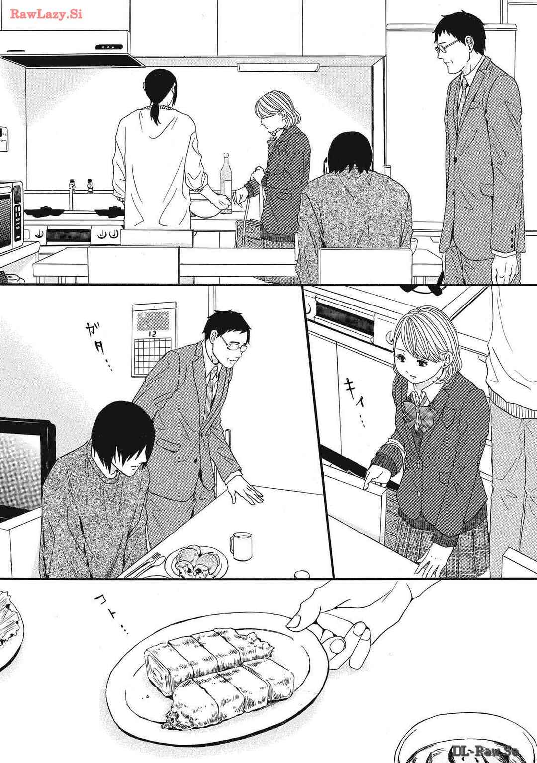 Page 11 Chapter 16 Shippai Kazoku