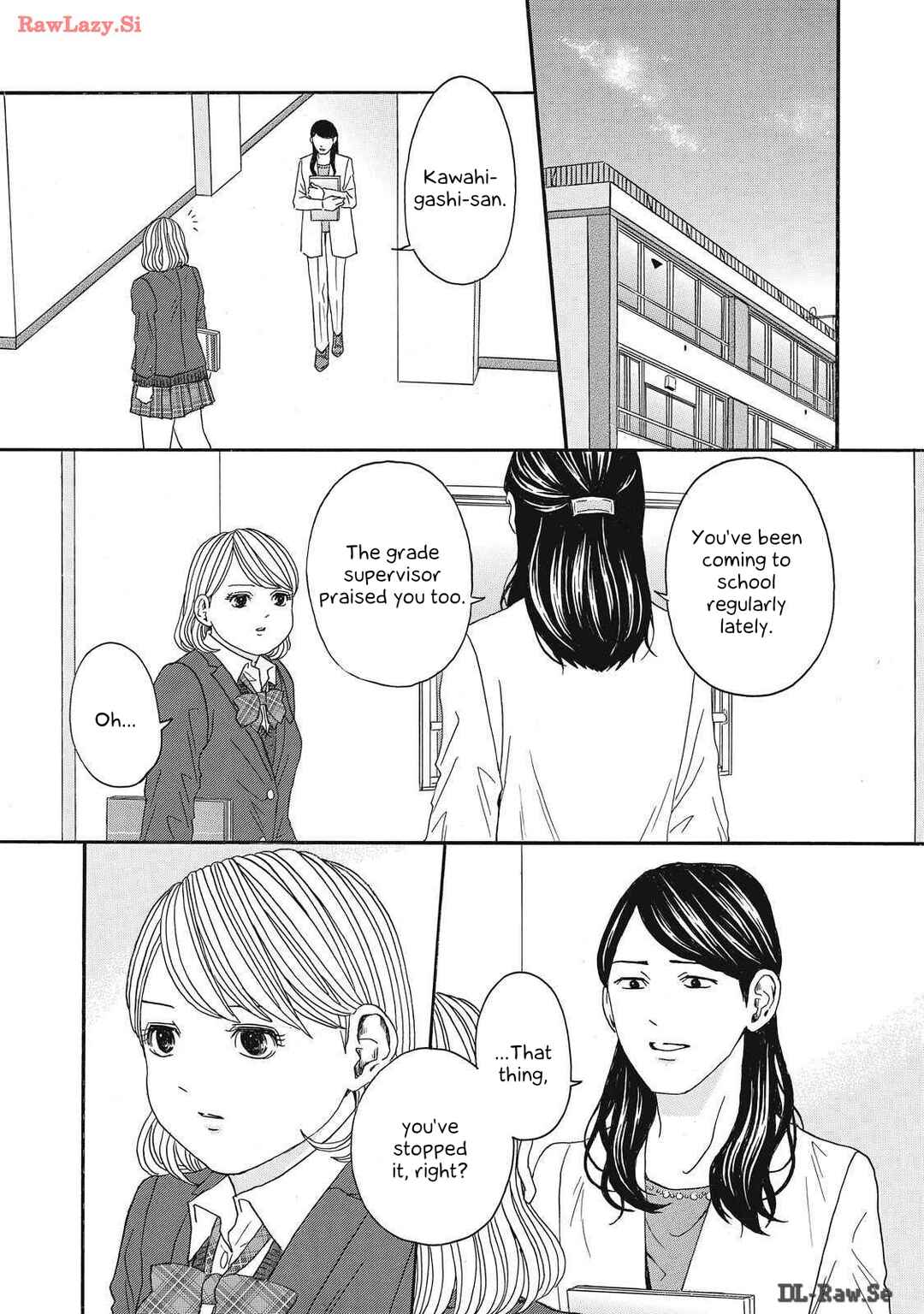 Page 20 Chapter 16 Shippai Kazoku