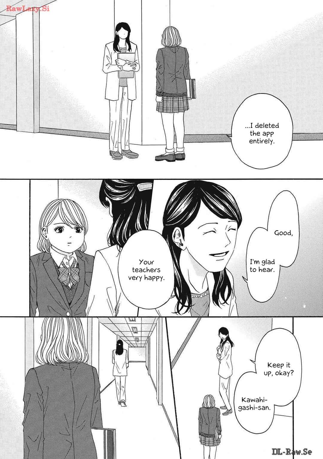 Page 21 Chapter 16 Shippai Kazoku