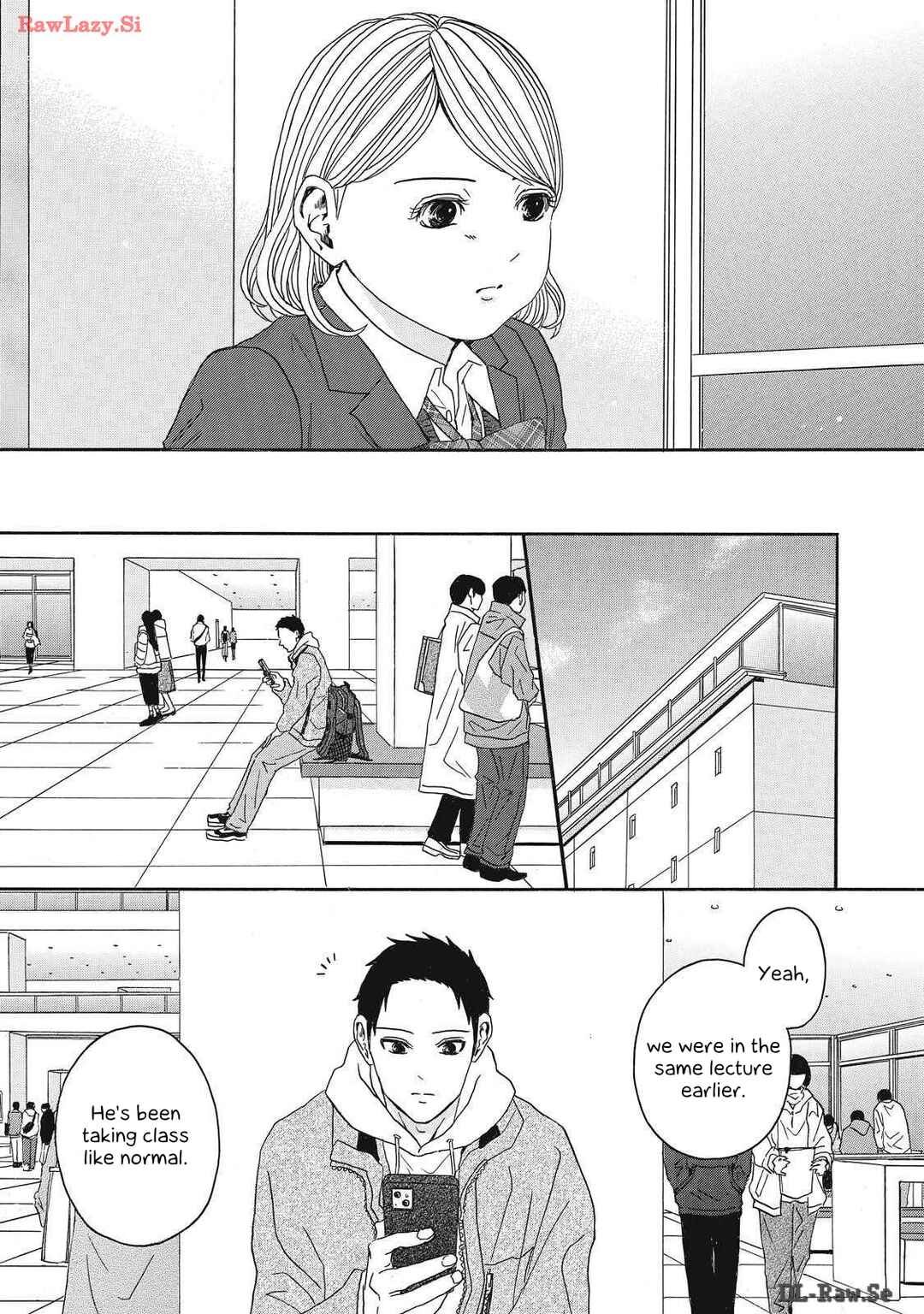 Page 22 Chapter 16 Shippai Kazoku