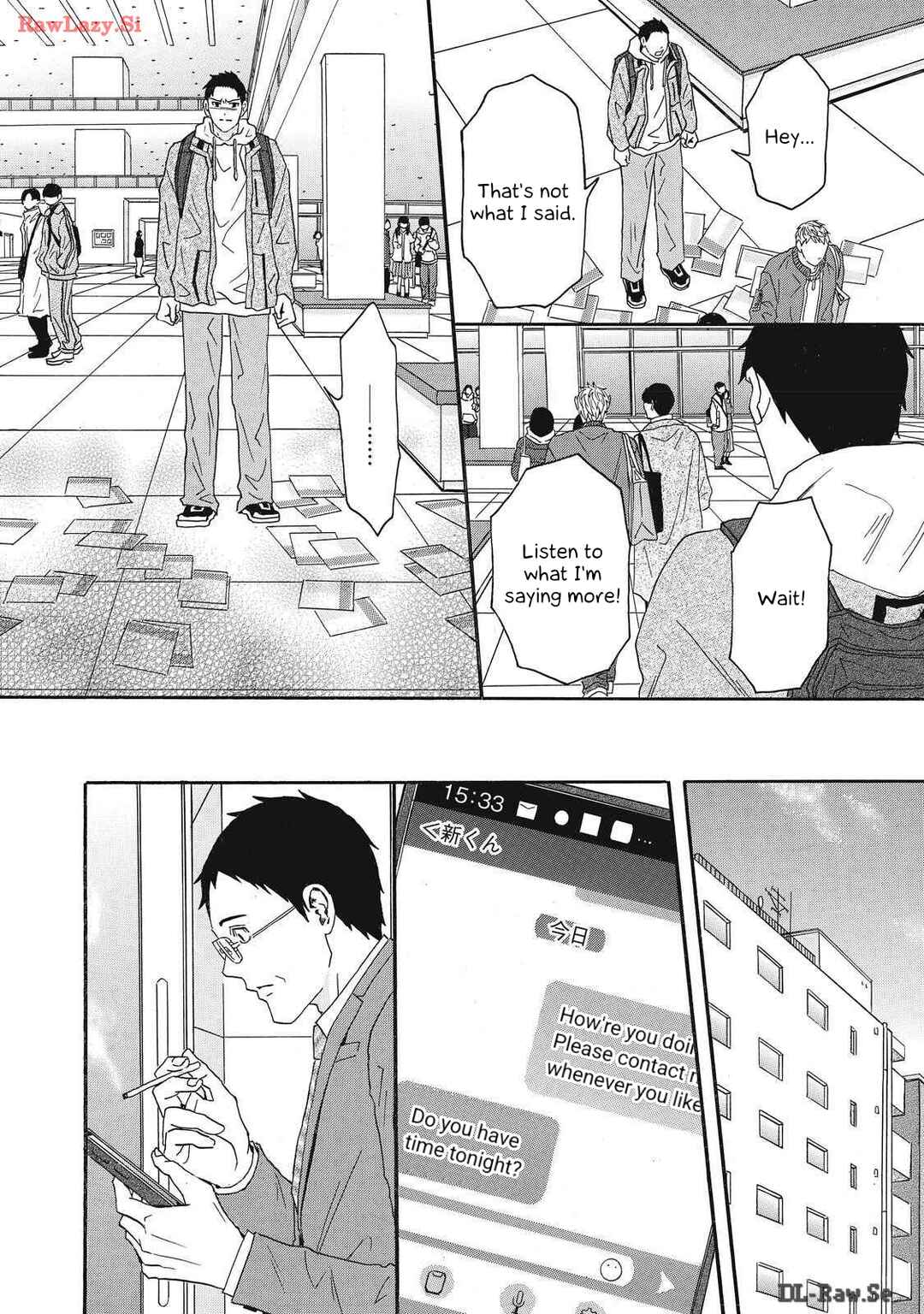 Page 27 Chapter 16 Shippai Kazoku