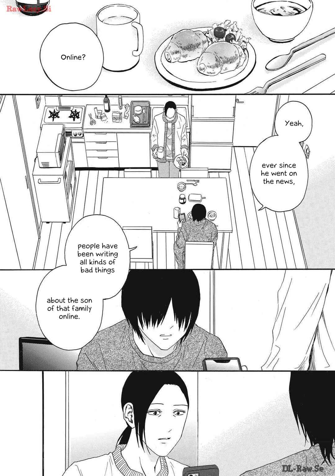 Page 3 Chapter 16 Shippai Kazoku