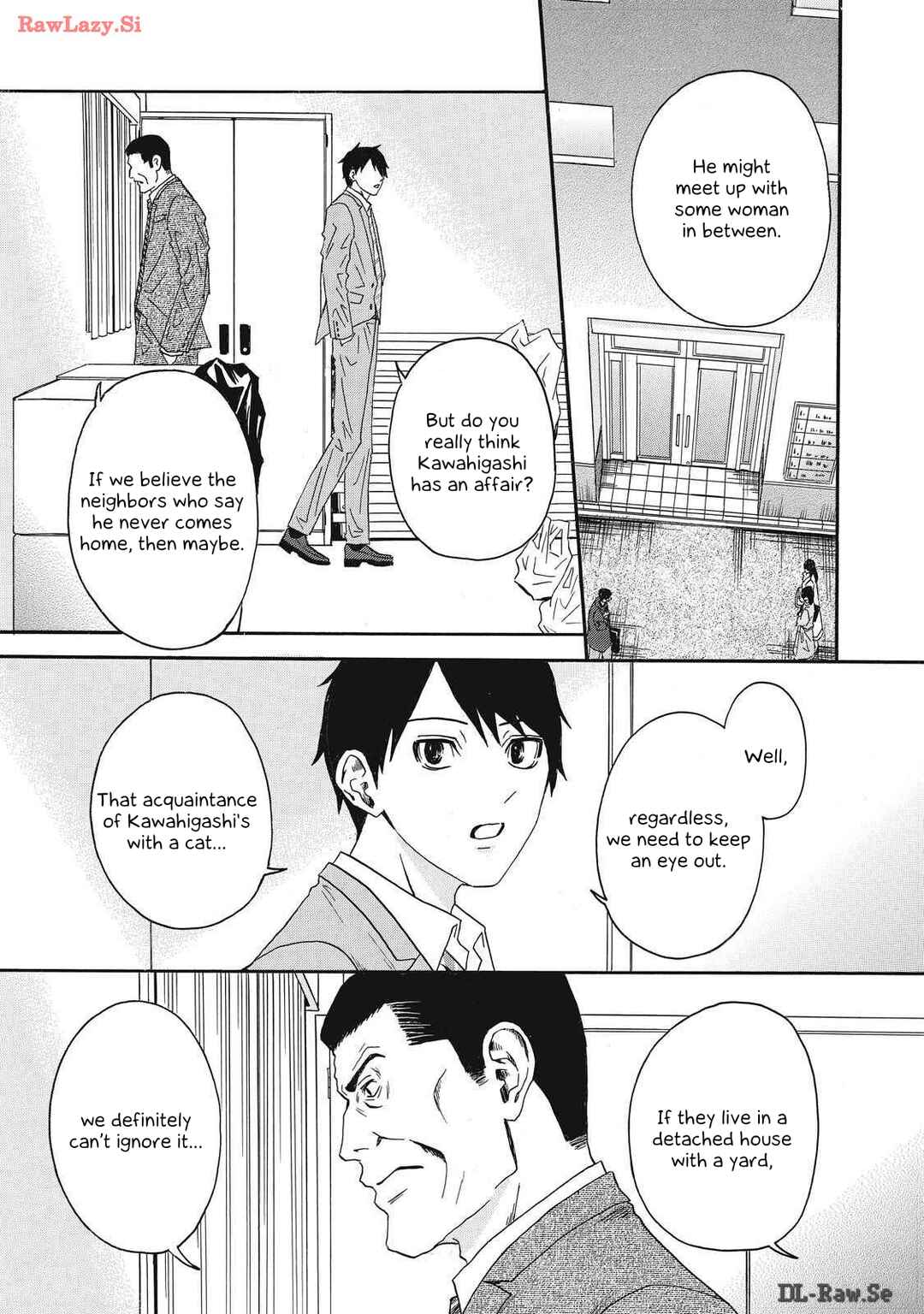 Page 30 Chapter 16 Shippai Kazoku