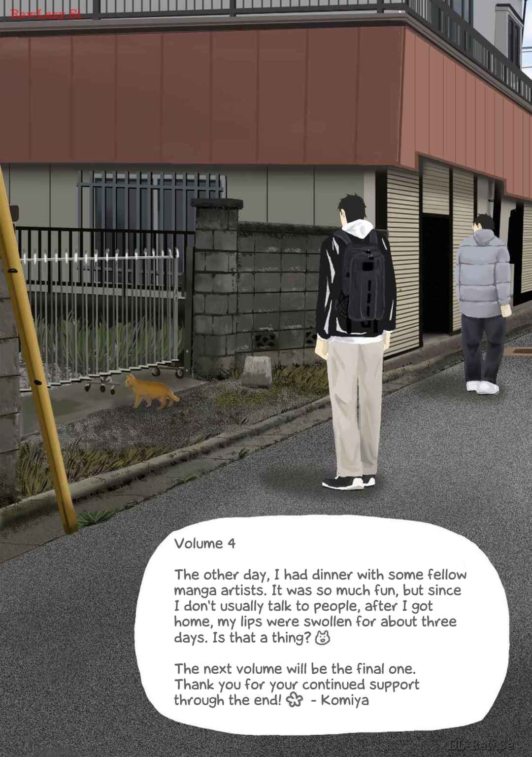 Page 34 Chapter 16 Shippai Kazoku