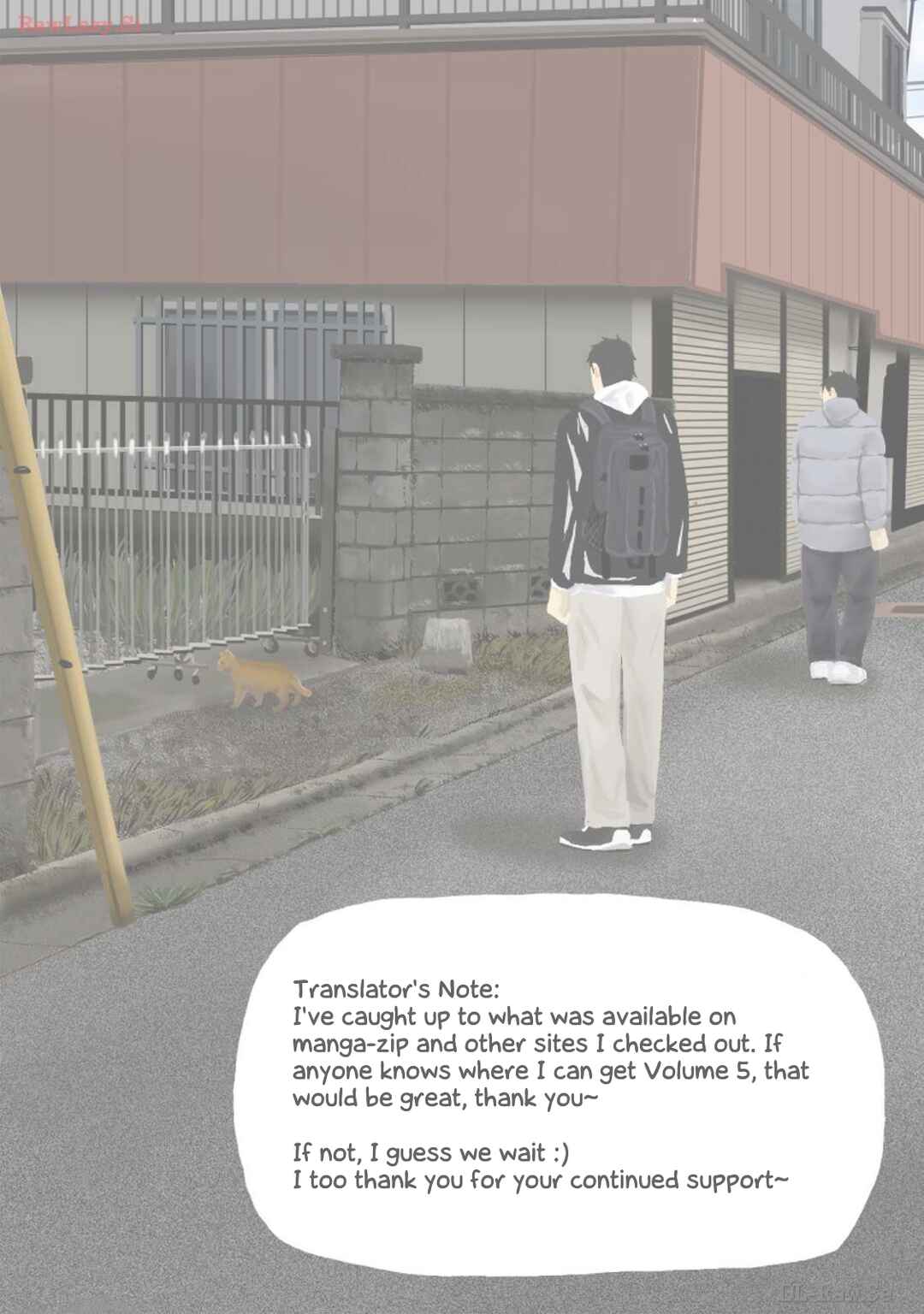 Page 35 Chapter 16 Shippai Kazoku