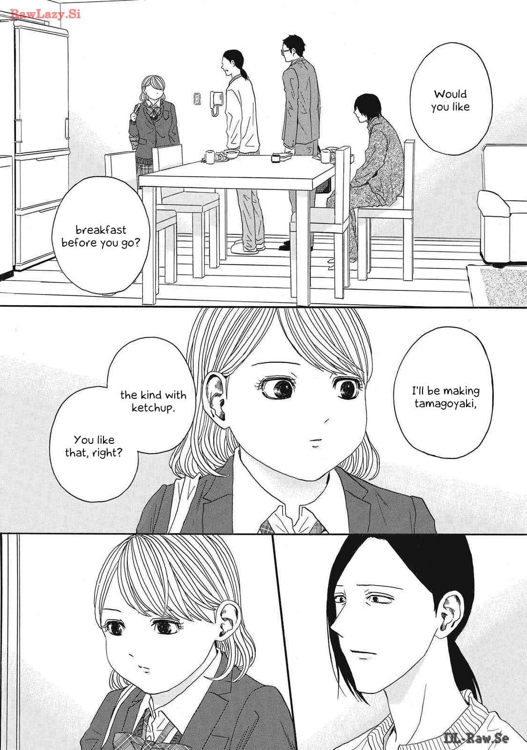 Page 9 Chapter 16 Shippai Kazoku