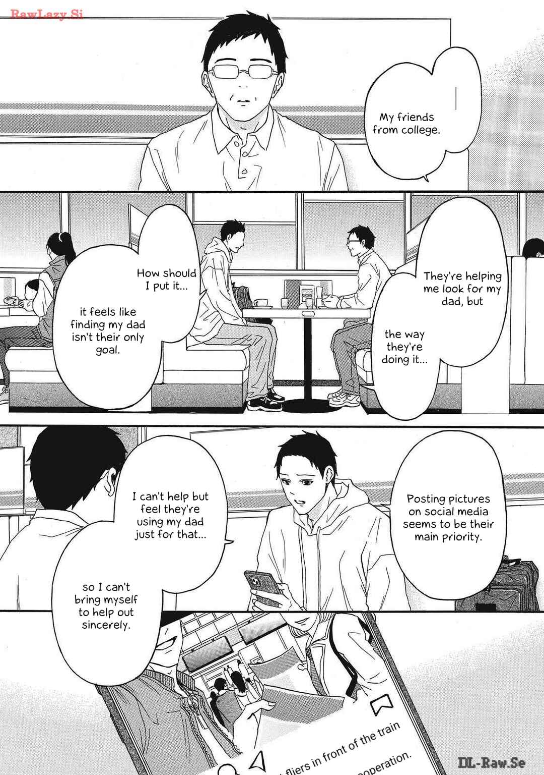 Page 10 Chapter 13 Shippai Kazoku