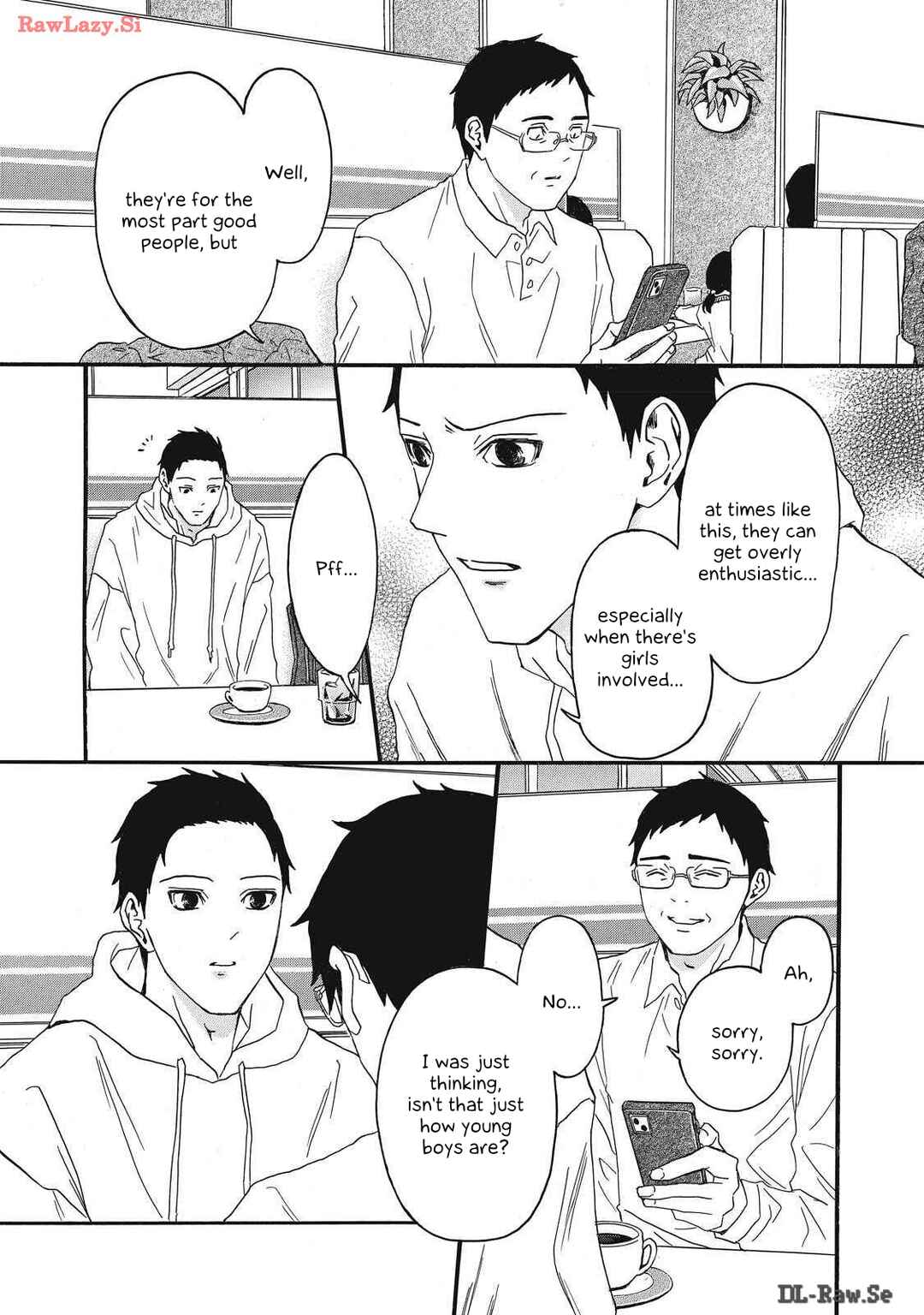 Page 11 Chapter 13 Shippai Kazoku