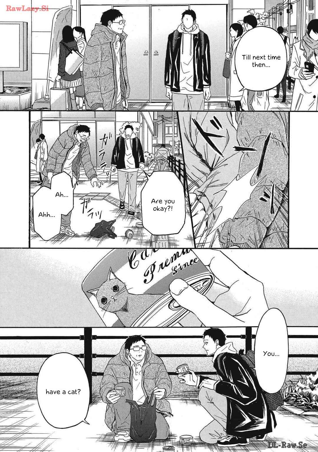 Page 16 Chapter 13 Shippai Kazoku