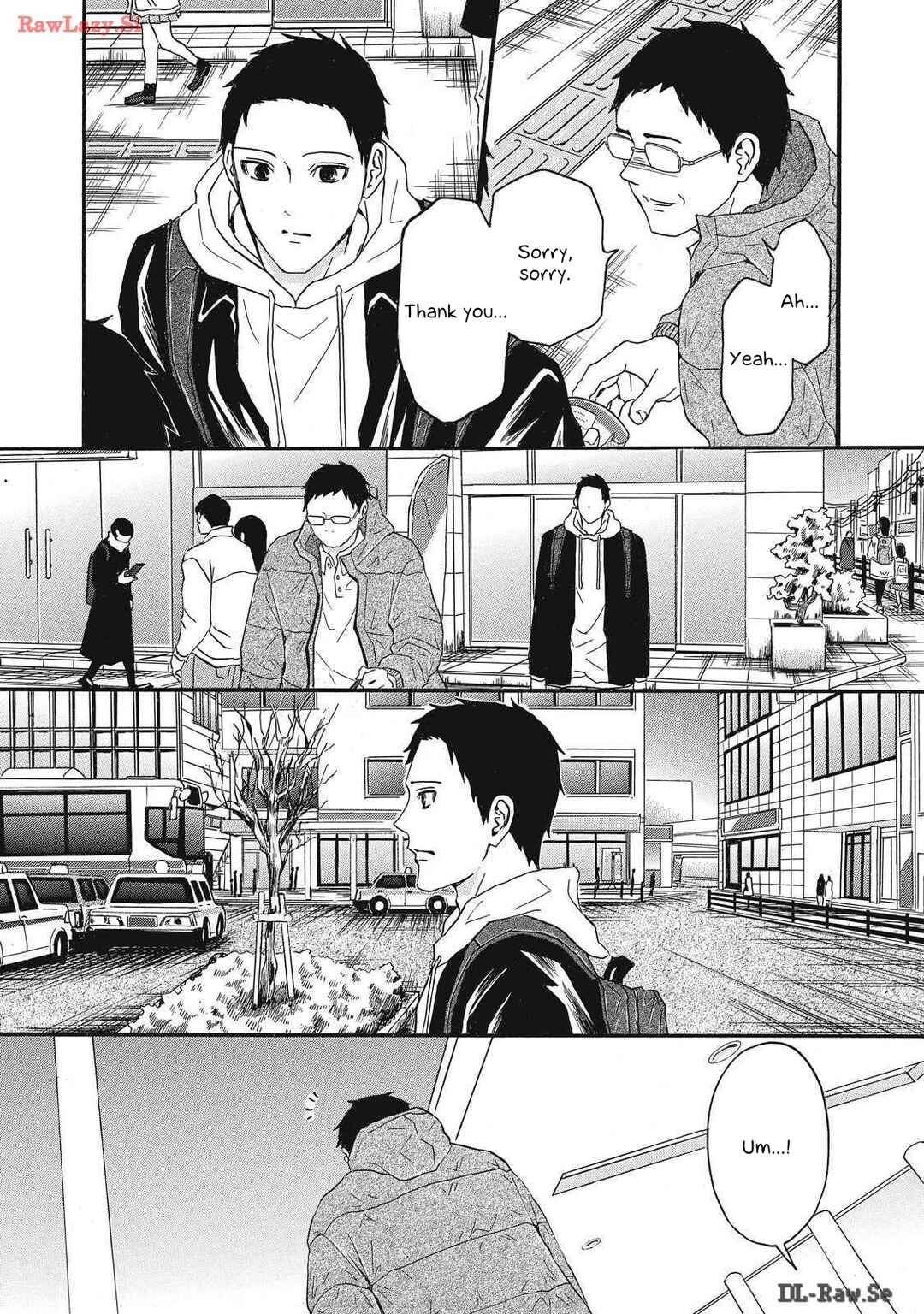 Page 17 Chapter 13 Shippai Kazoku