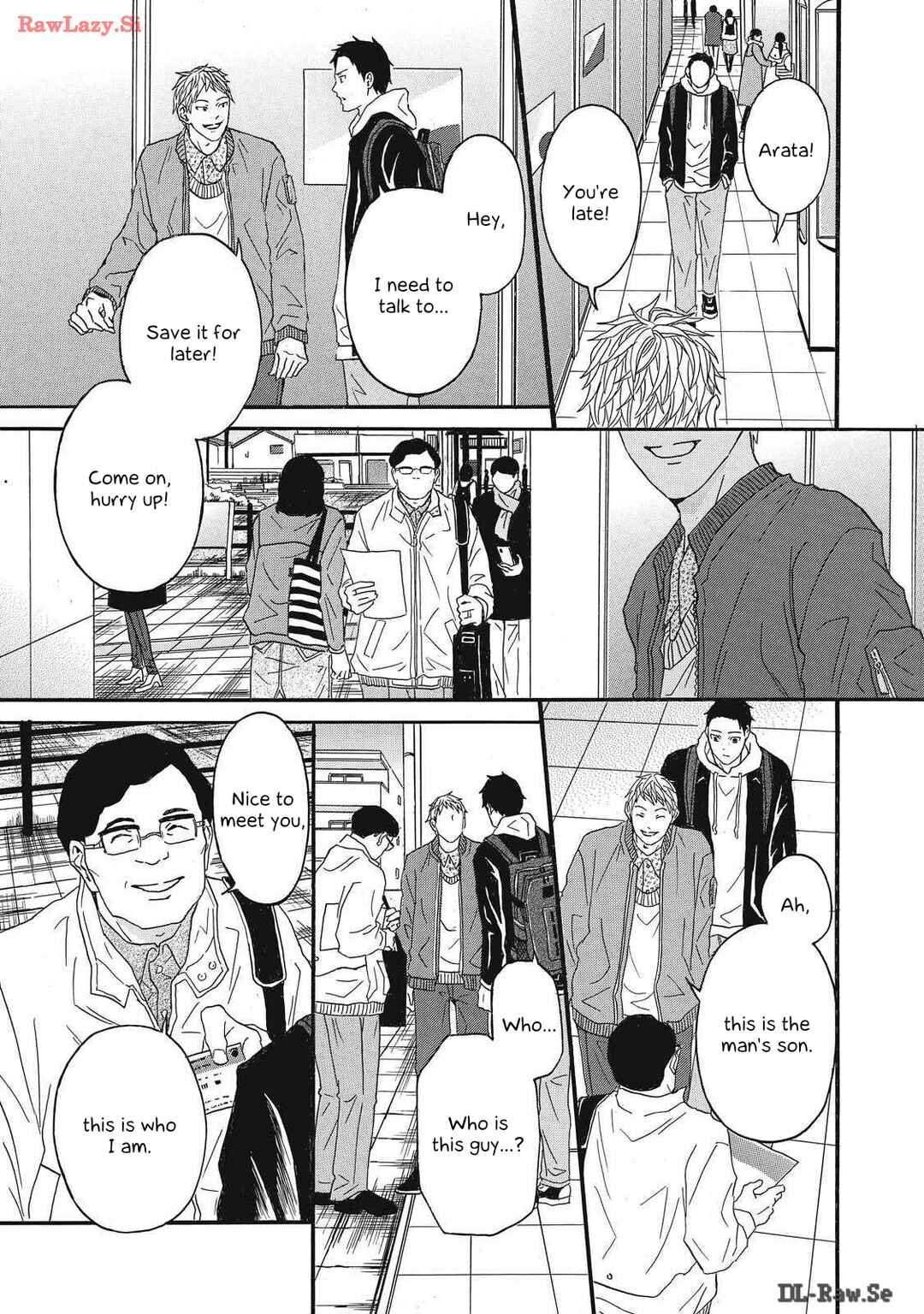 Page 21 Chapter 13 Shippai Kazoku