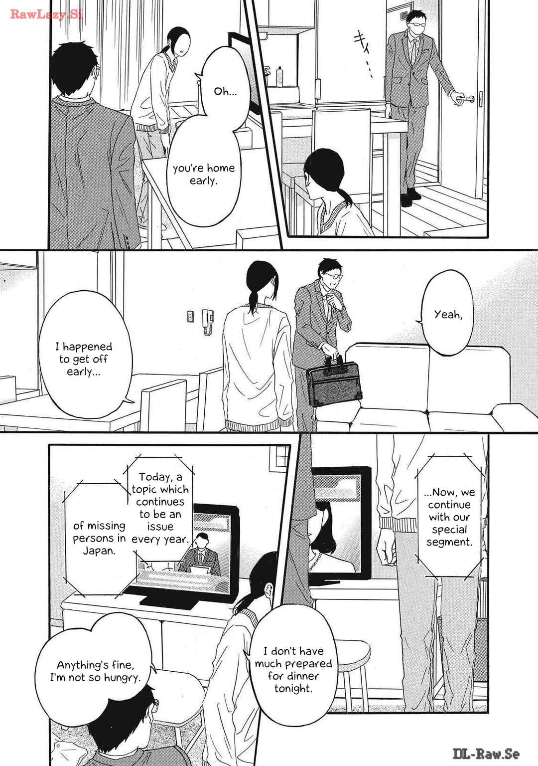 Page 23 Chapter 13 Shippai Kazoku