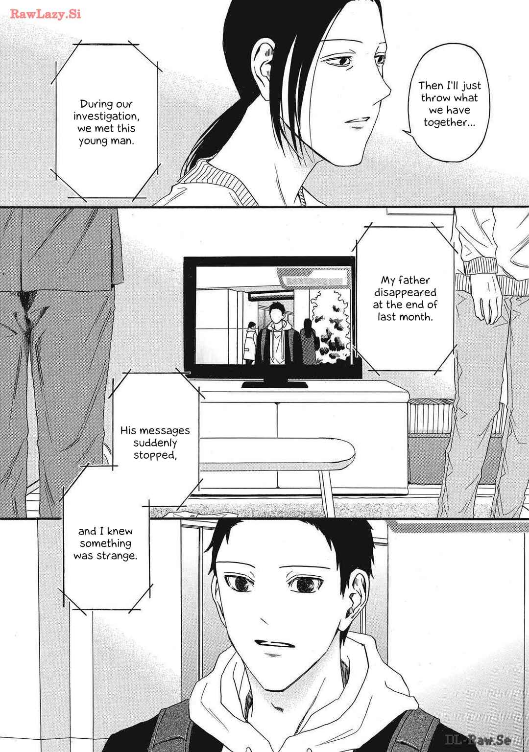 Page 24 Chapter 13 Shippai Kazoku