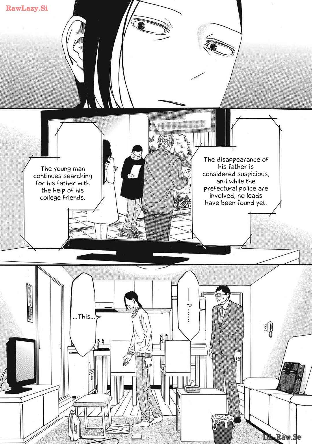 Page 25 Chapter 13 Shippai Kazoku
