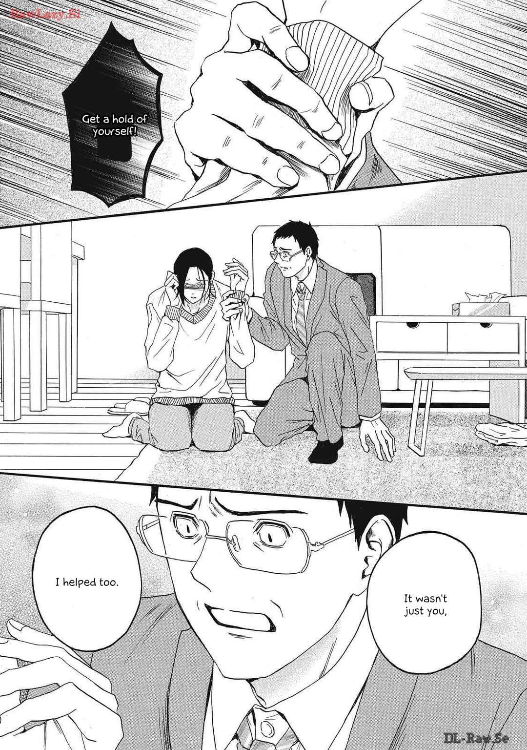 Page 29 Chapter 13 Shippai Kazoku