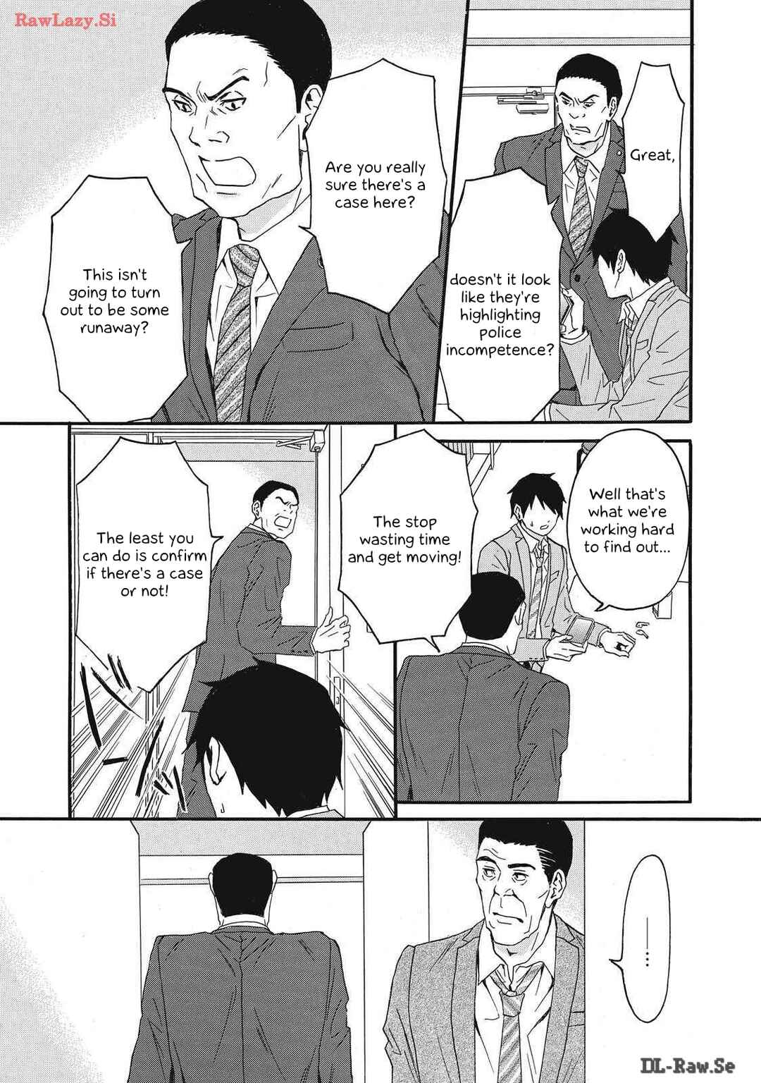 Page 33 Chapter 13 Shippai Kazoku