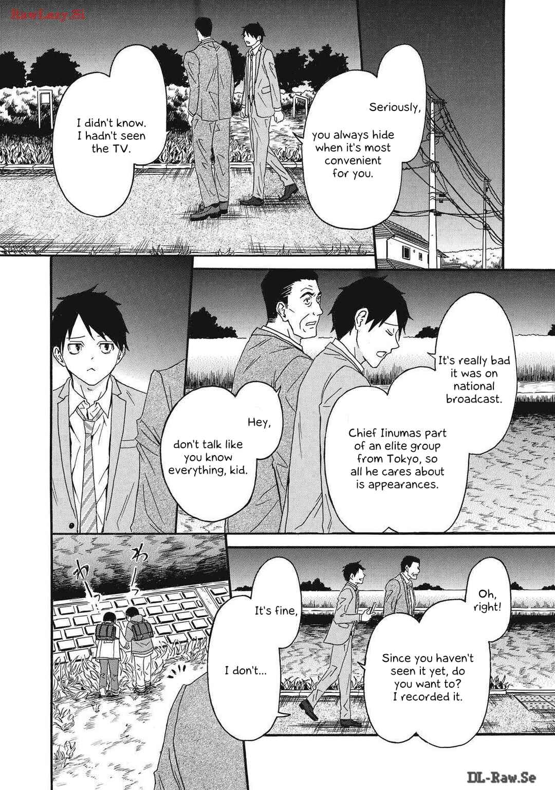 Page 34 Chapter 13 Shippai Kazoku
