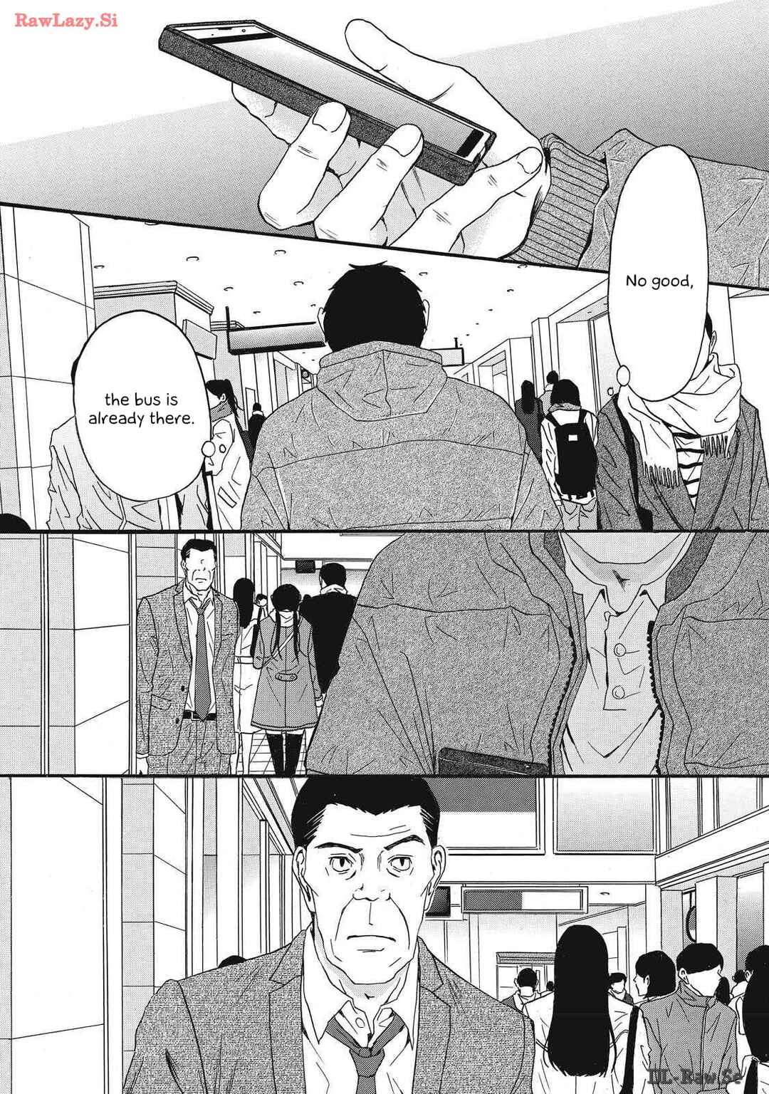 Page 4 Chapter 13 Shippai Kazoku