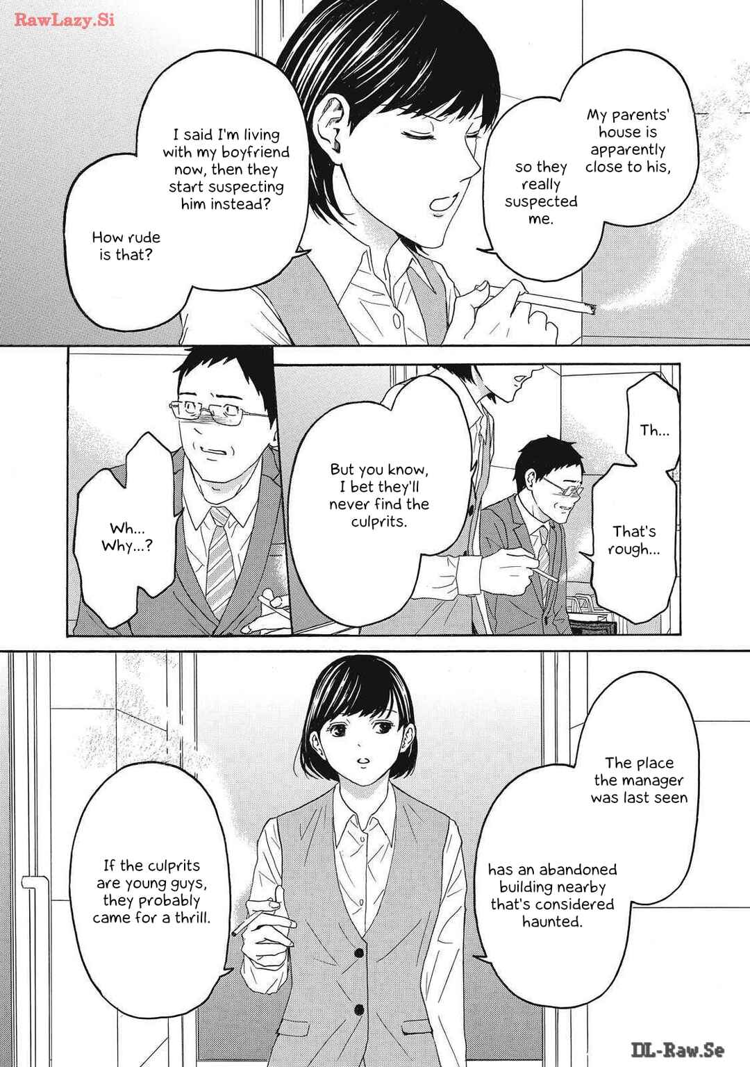 Page 12 Chapter 9 Shippai Kazoku