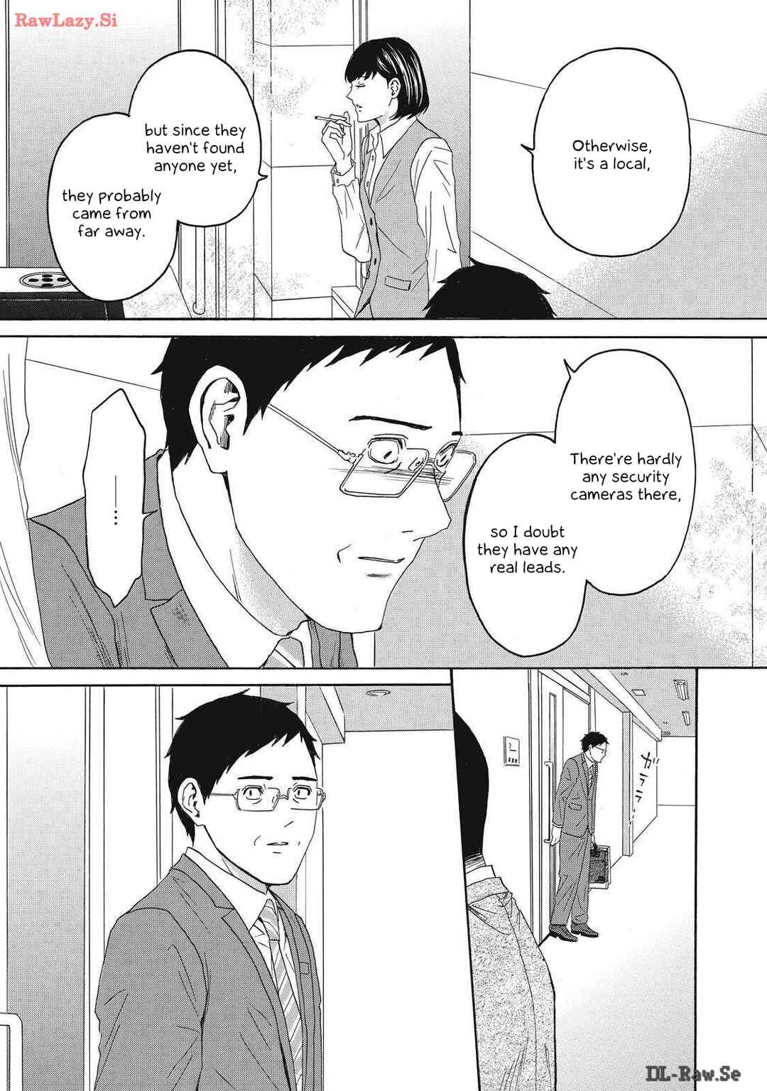 Page 13 Chapter 9 Shippai Kazoku