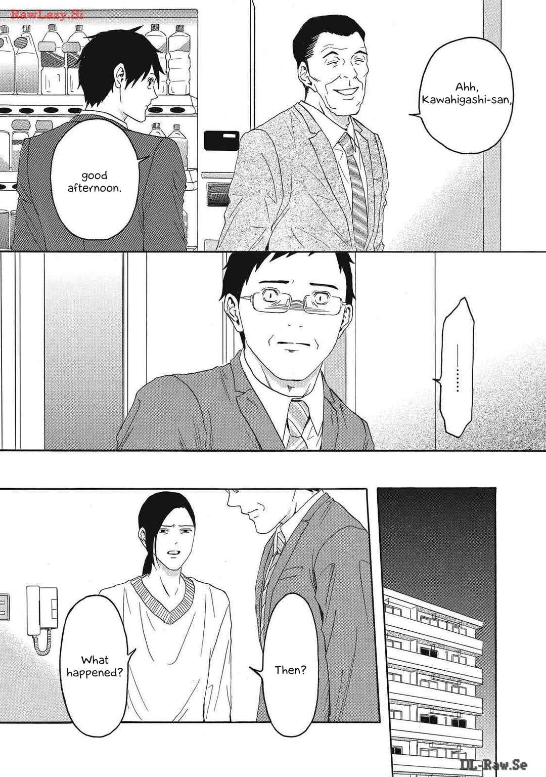 Page 14 Chapter 9 Shippai Kazoku