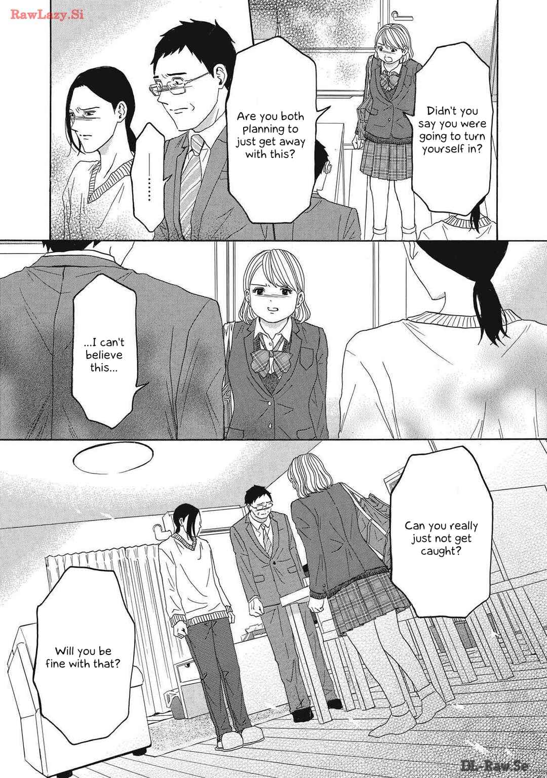 Page 17 Chapter 9 Shippai Kazoku