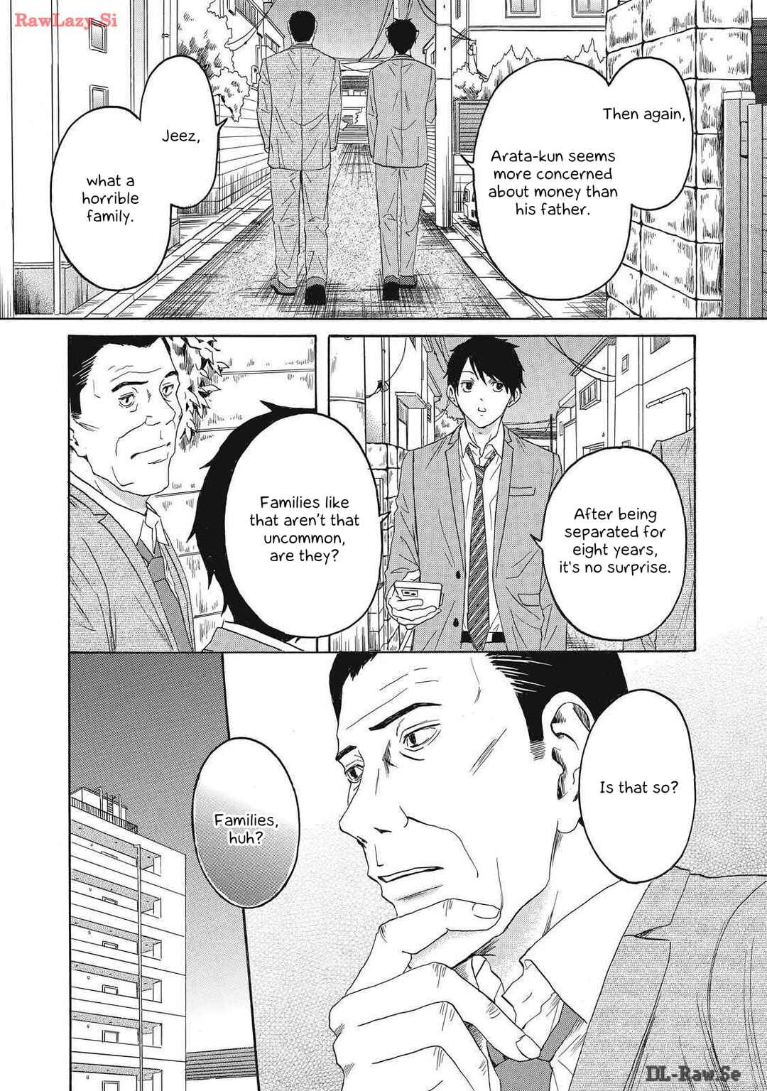 Page 25 Chapter 9 Shippai Kazoku