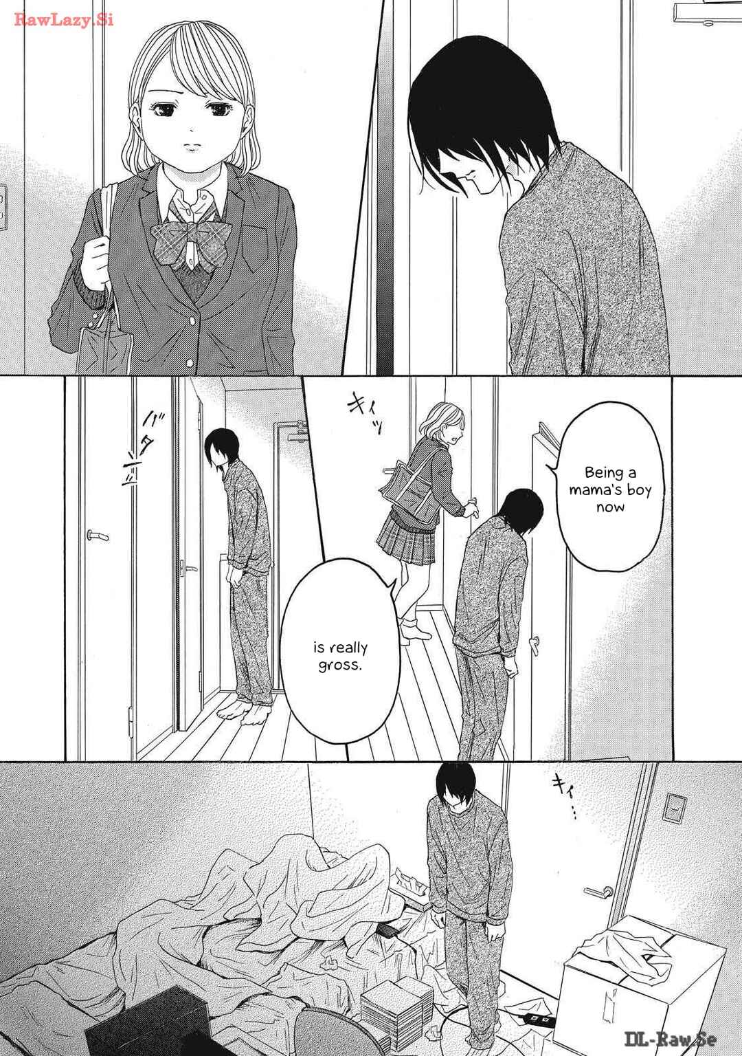 Page 29 Chapter 9 Shippai Kazoku