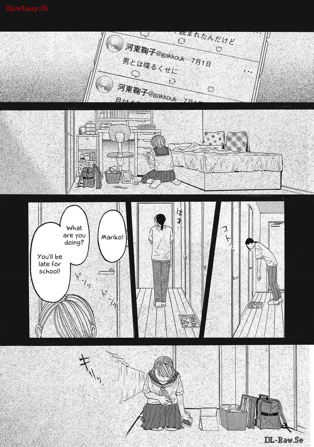 Page 6 Chapter 9 Shippai Kazoku
