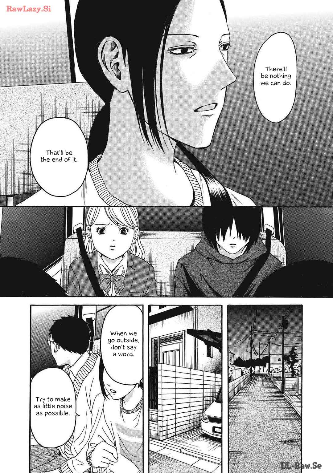 Page 12 Chapter 2 Shippai Kazoku