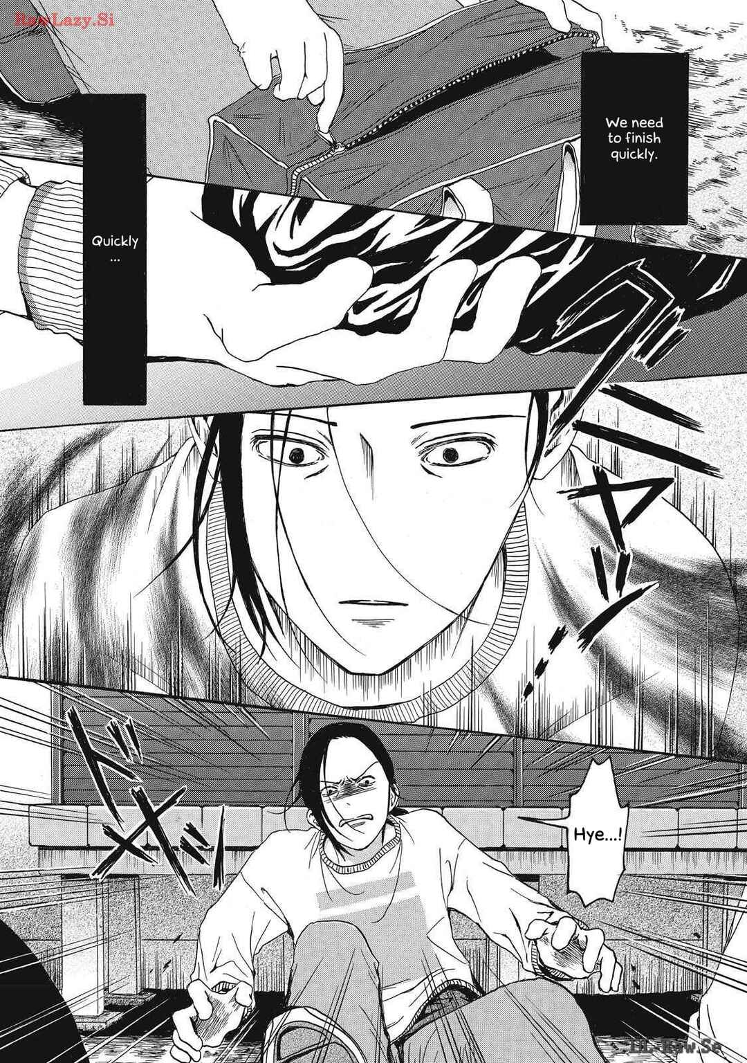 Page 15 Chapter 2 Shippai Kazoku