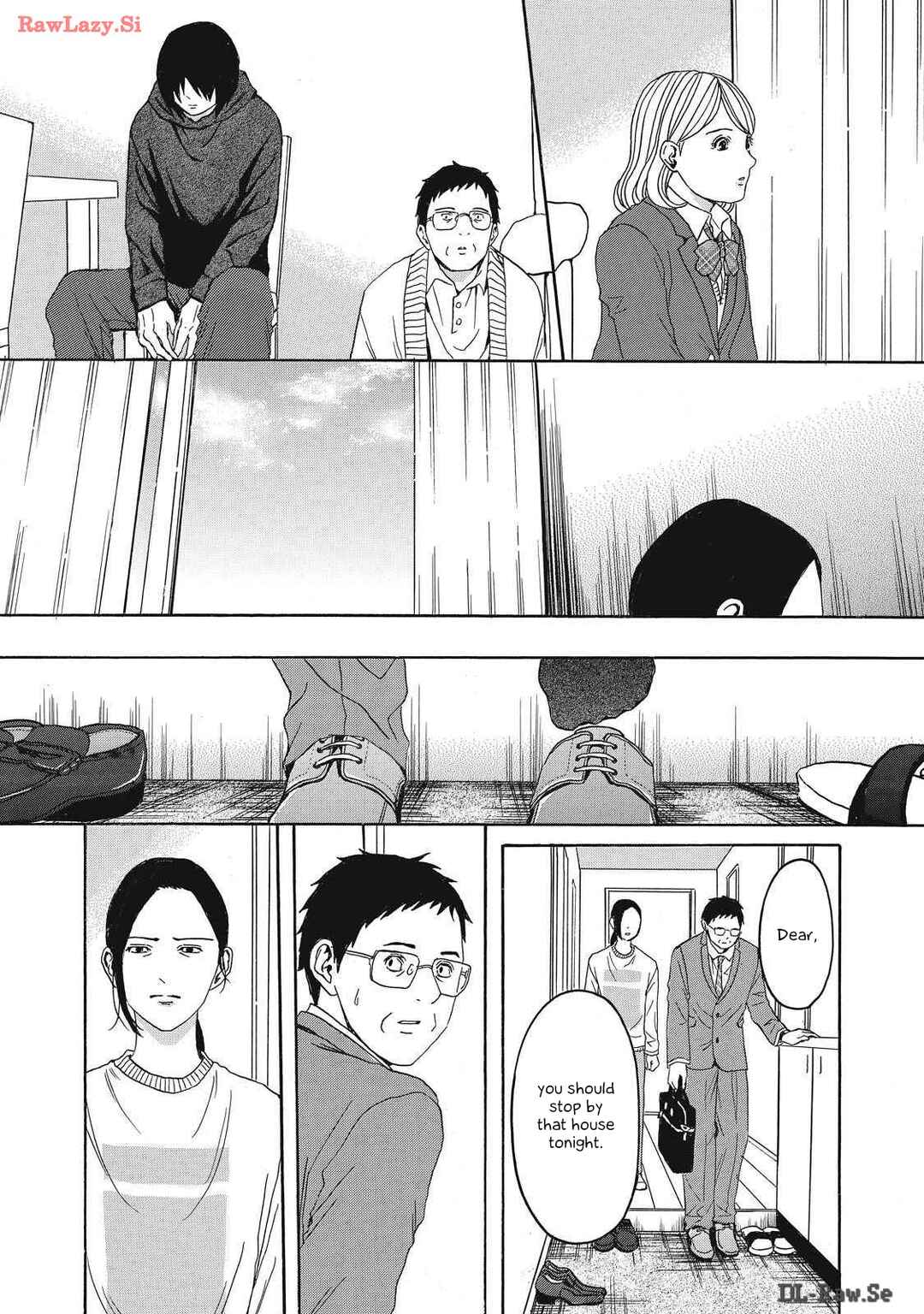 Page 22 Chapter 2 Shippai Kazoku