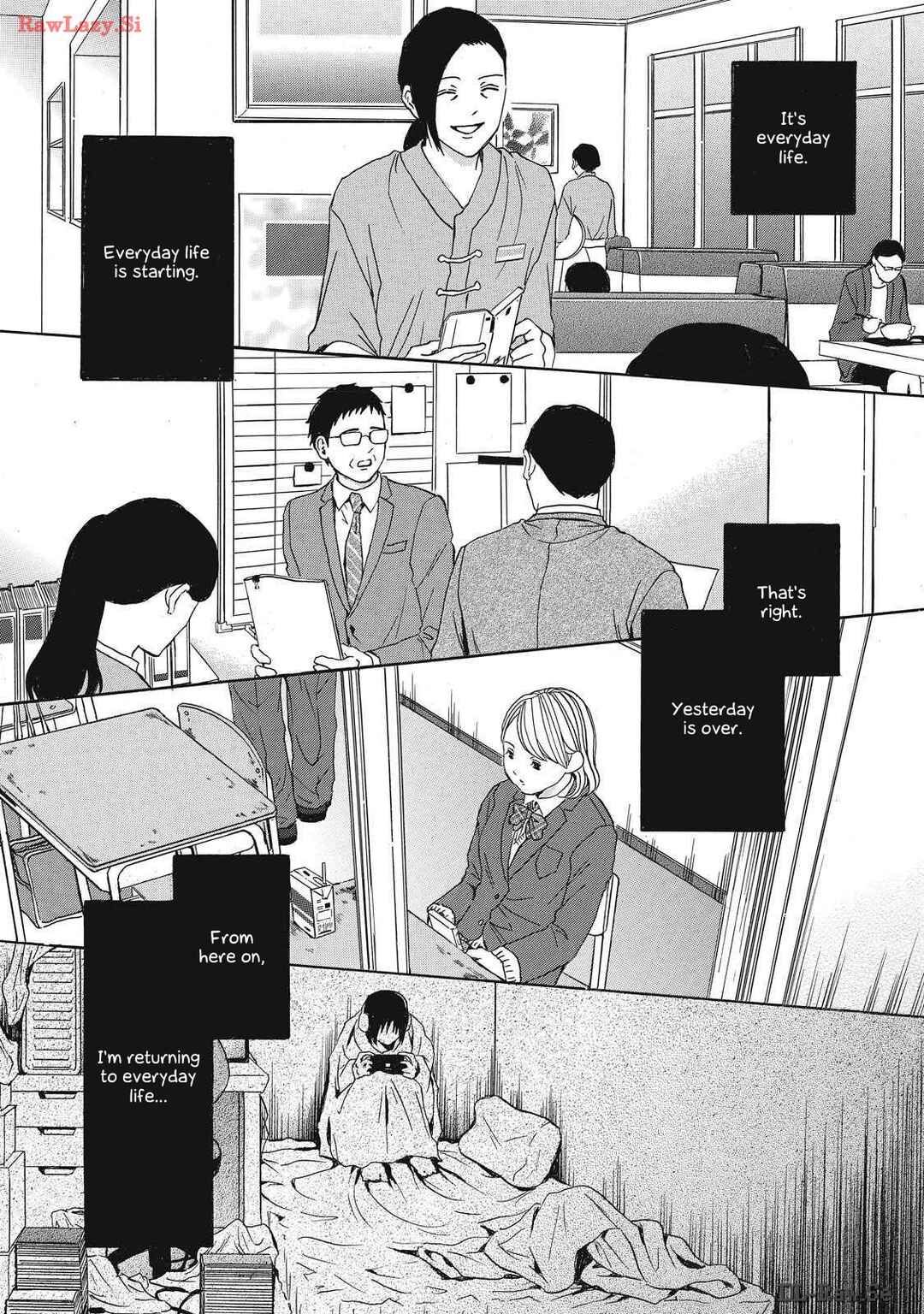 Page 29 Chapter 2 Shippai Kazoku