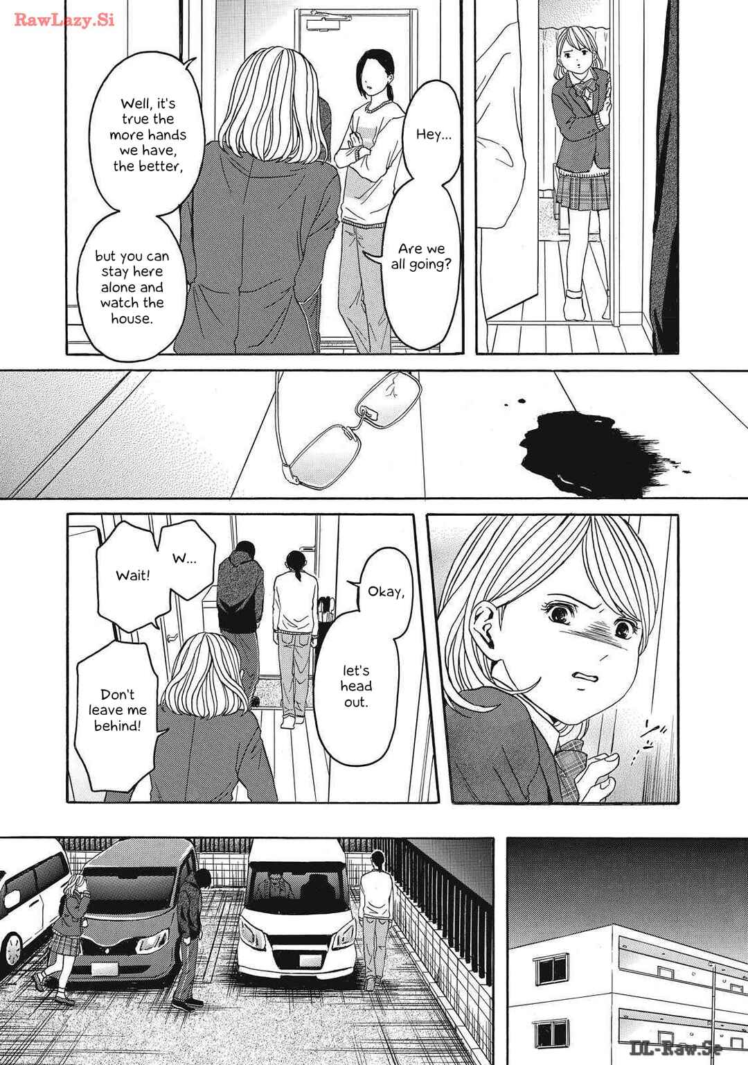 Page 9 Chapter 2 Shippai Kazoku