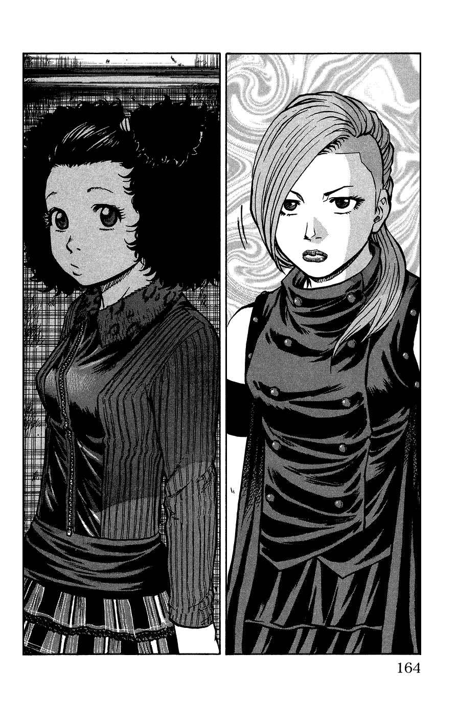 Page 22 Chapter 5 Crows Ladies