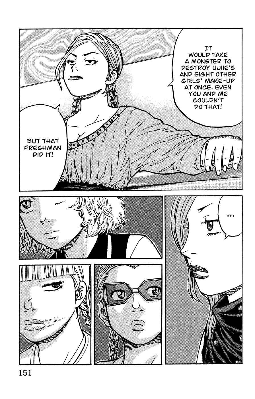 Page 9 Chapter 5 Crows Ladies