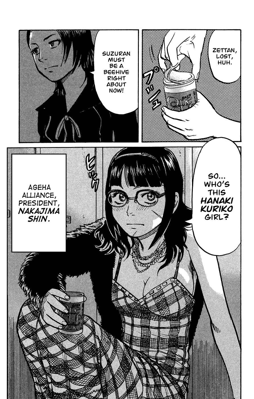 Page 20 Chapter 6 Crows Ladies